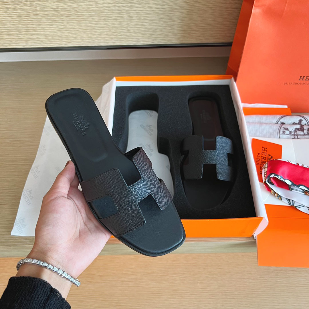 Hermes Oran Sandal - DopestKickz