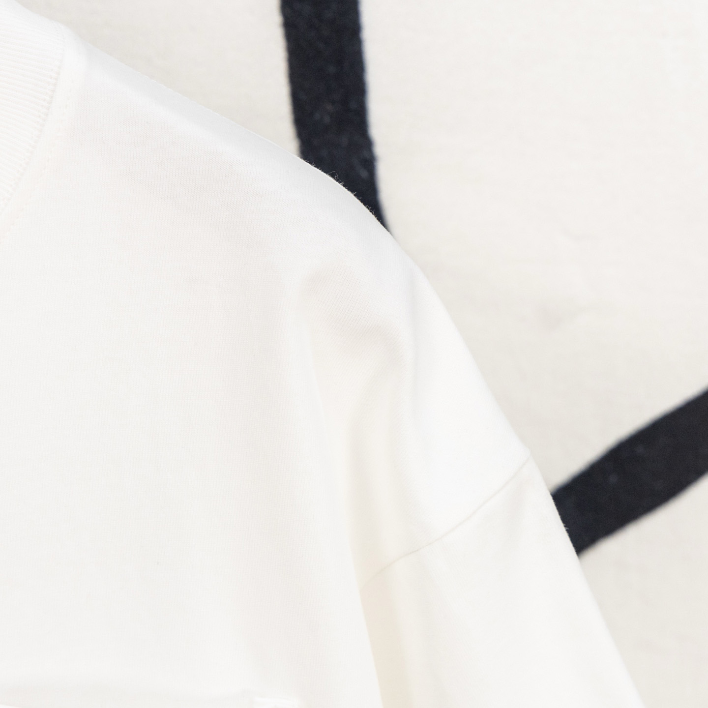 Chrome Hearts USA Flag Tee 'White' - DopestKickz