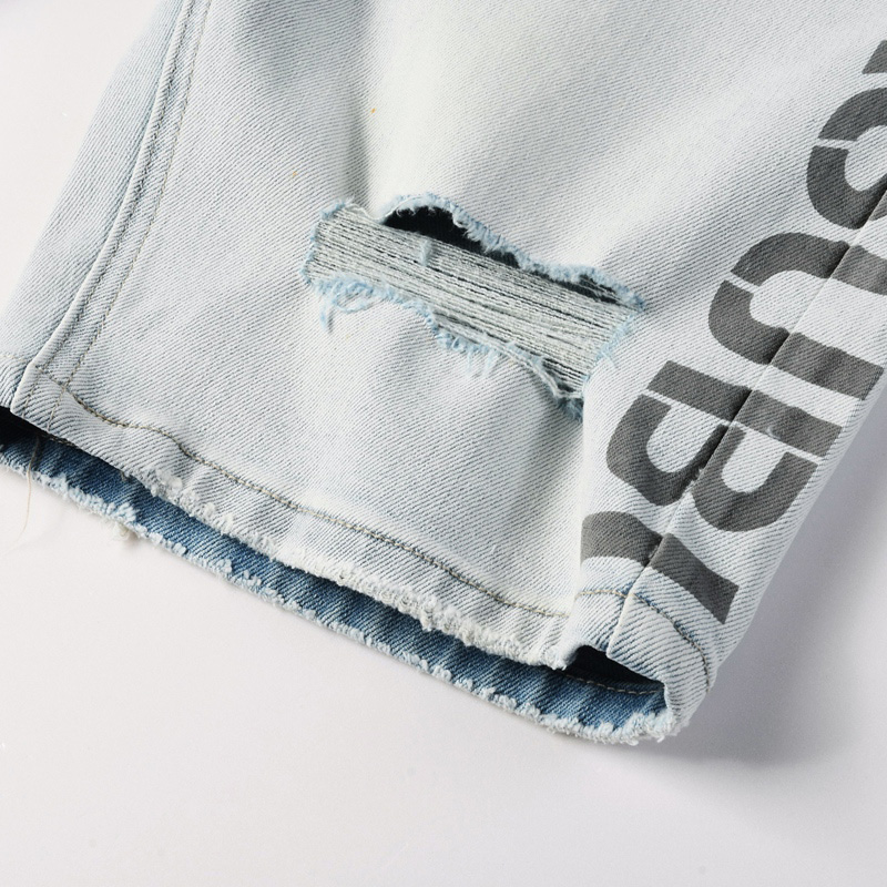Ksubi Denim Shorts    - DopestKickz