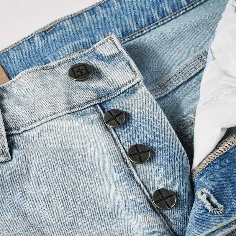 Ksubi Denim Shorts    - DopestKickz