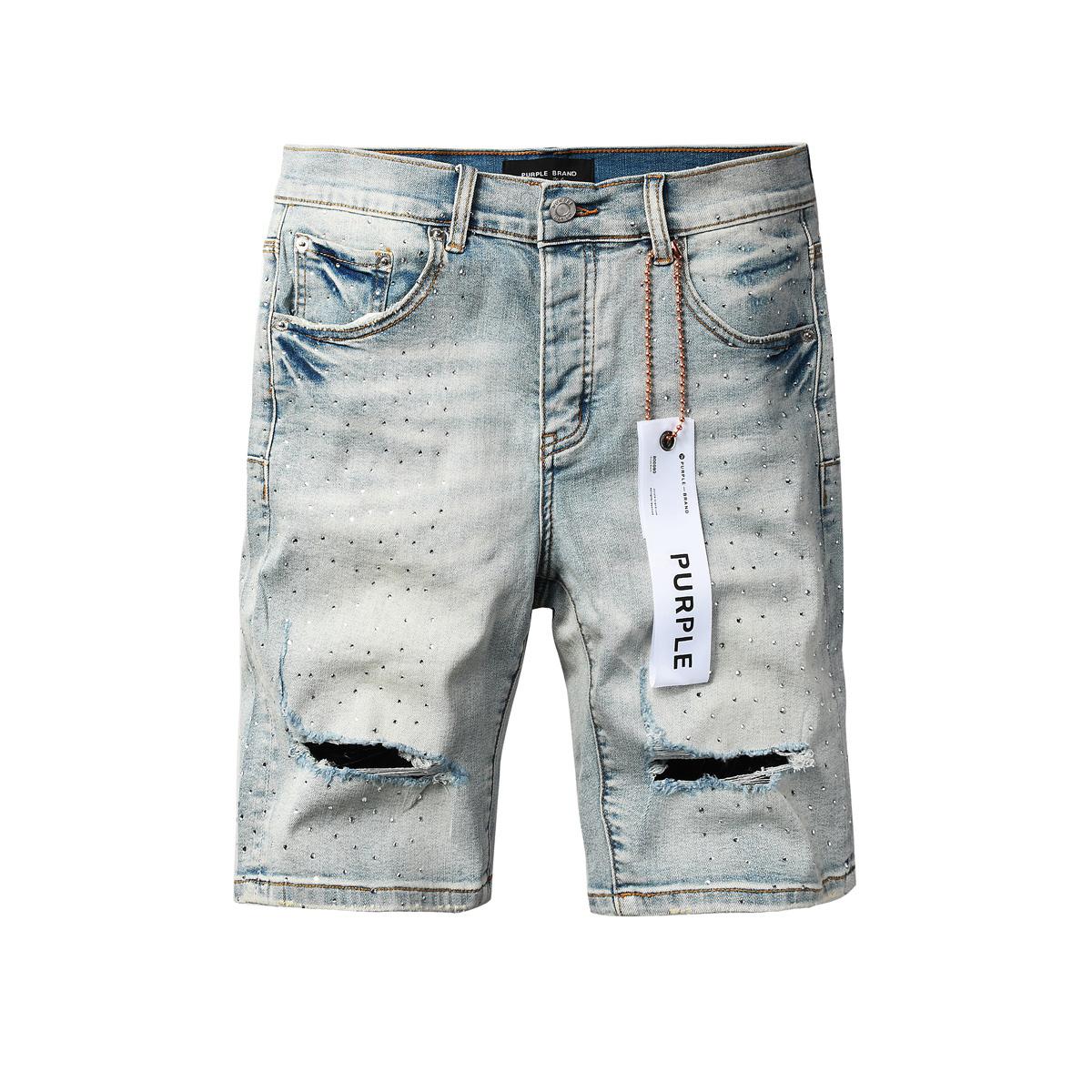 Purple-Brand Shorts   - DopestKickz