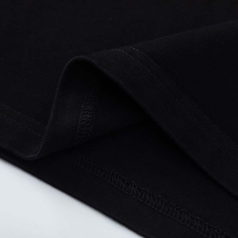 Amiri Spliced  Oversized Tee - DopestKickz