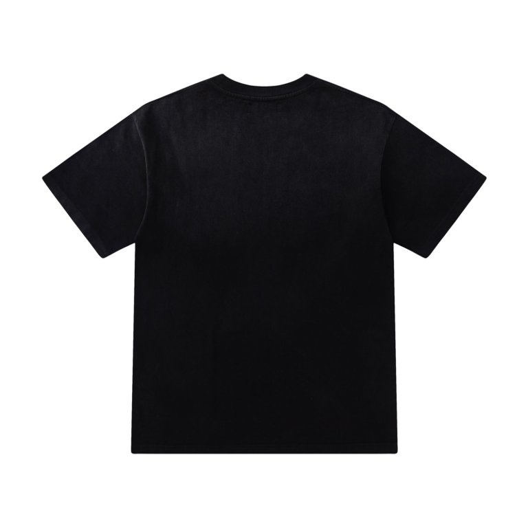 Amiri Spliced  Oversized Tee - DopestKickz