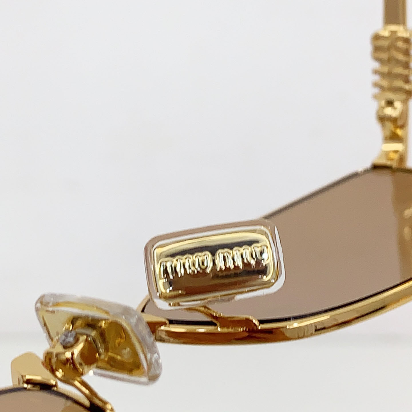 Miu Miu   SMU56Z  Sunglasses - DopestKickz