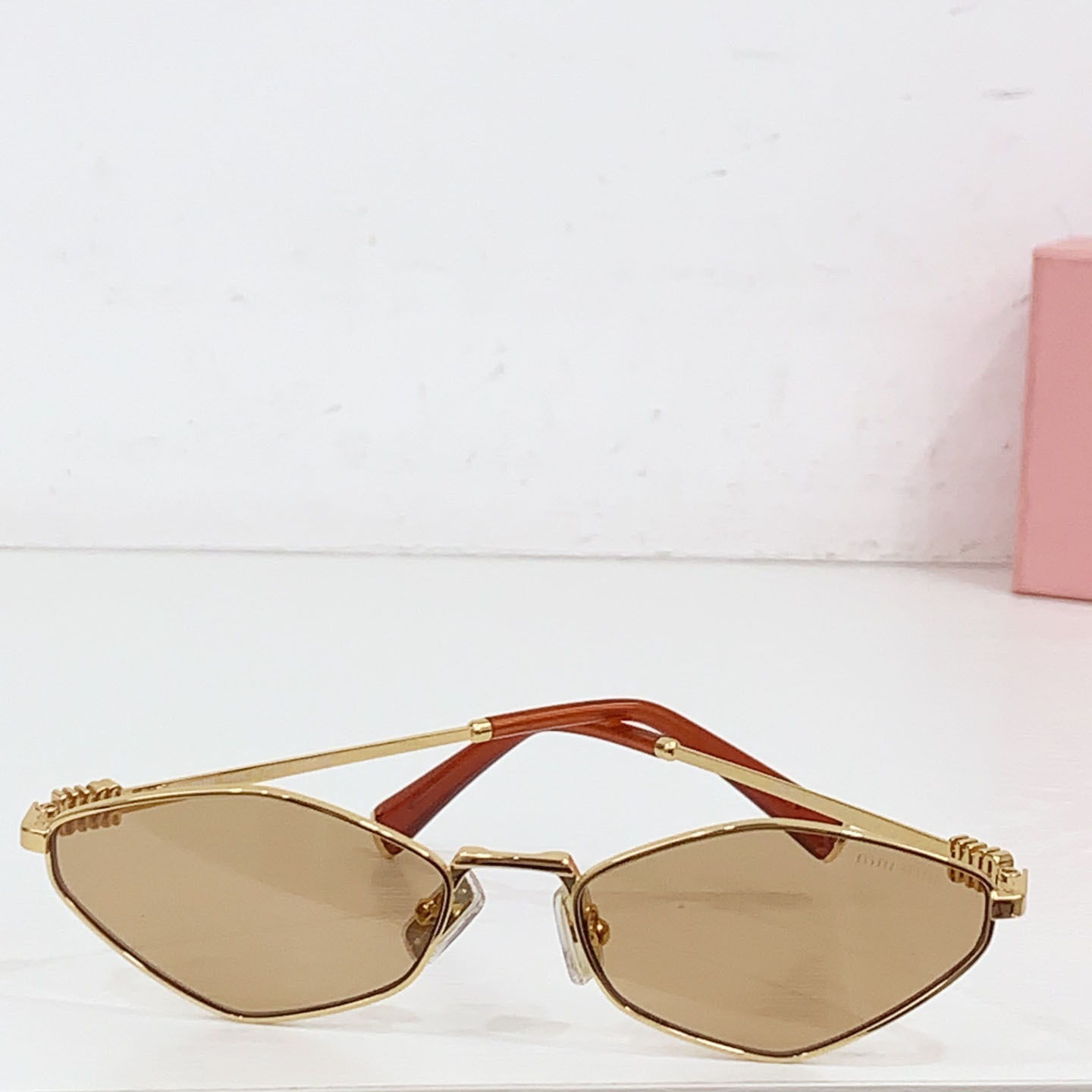 Miu Miu   SMU56Z  Sunglasses - DopestKickz
