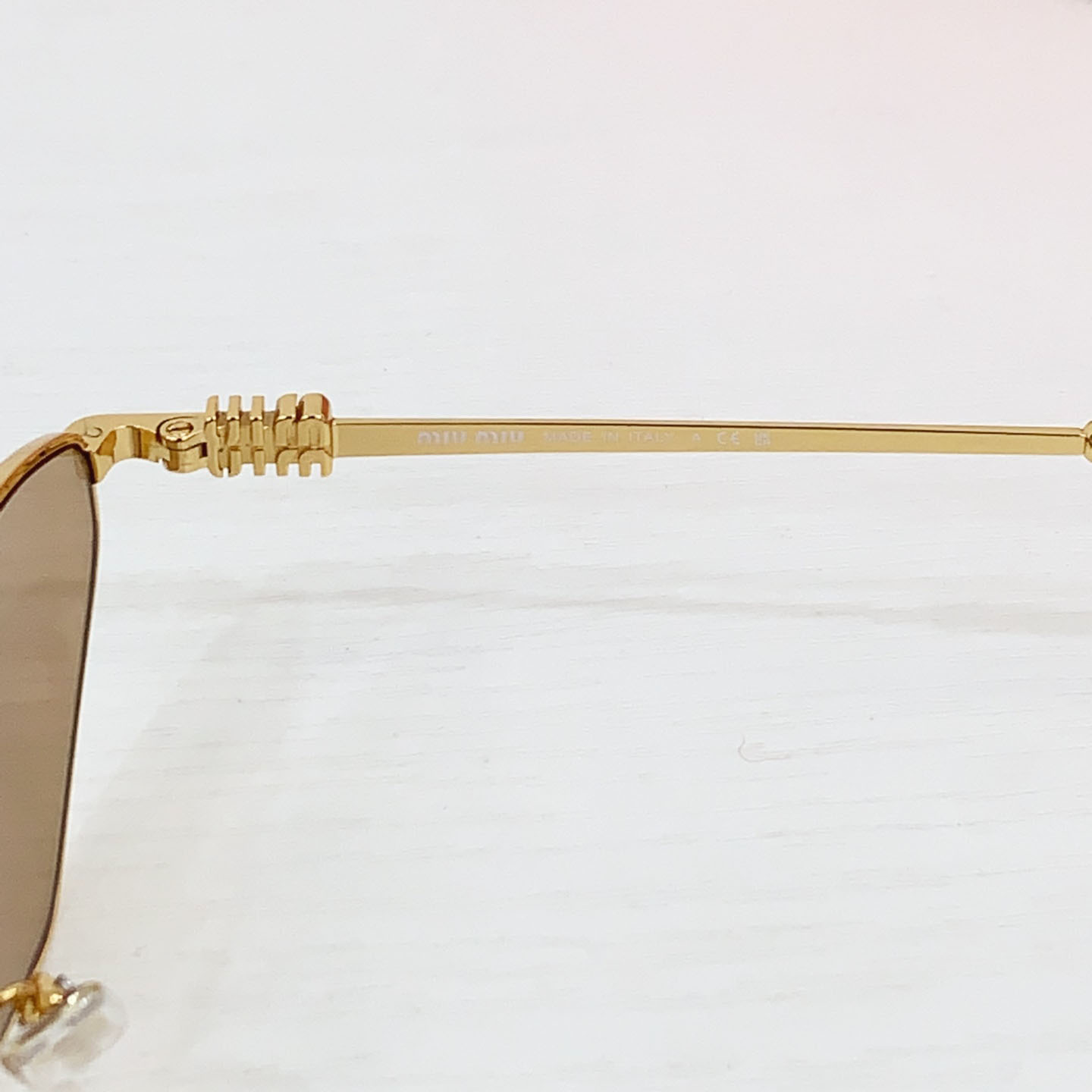 Miu Miu   SMU56Z  Sunglasses - DopestKickz
