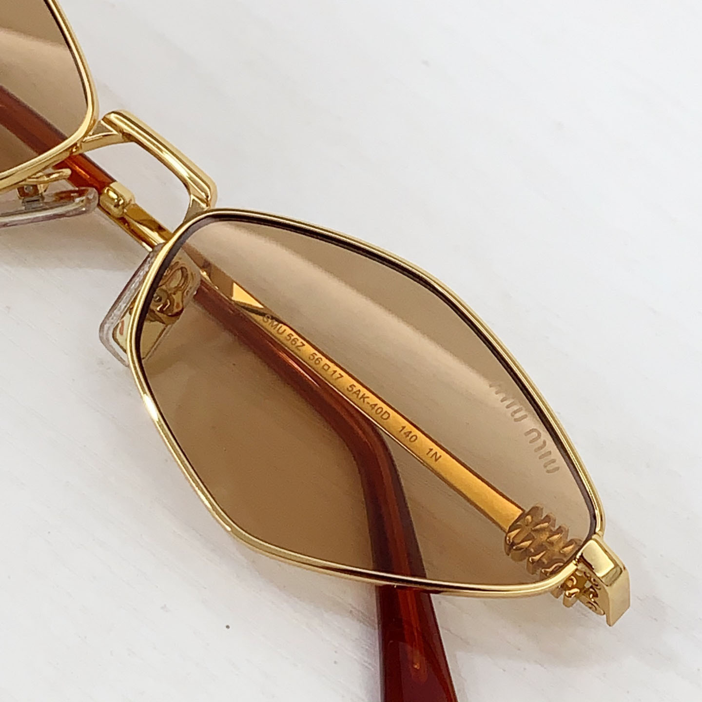 Miu Miu   SMU56Z  Sunglasses - DopestKickz