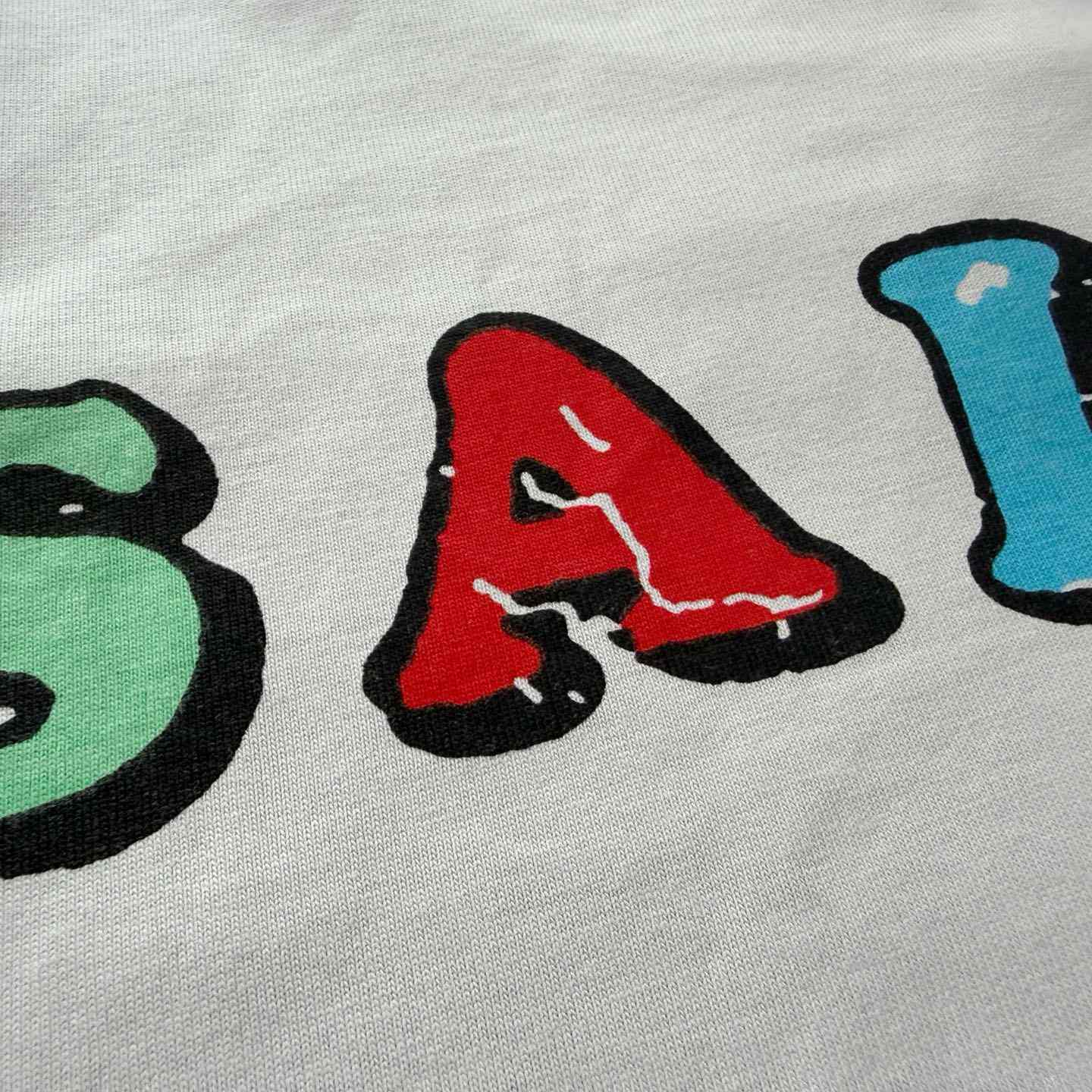Saint Michael   'Destroy' SS T-Shirt In White - DopestKickz