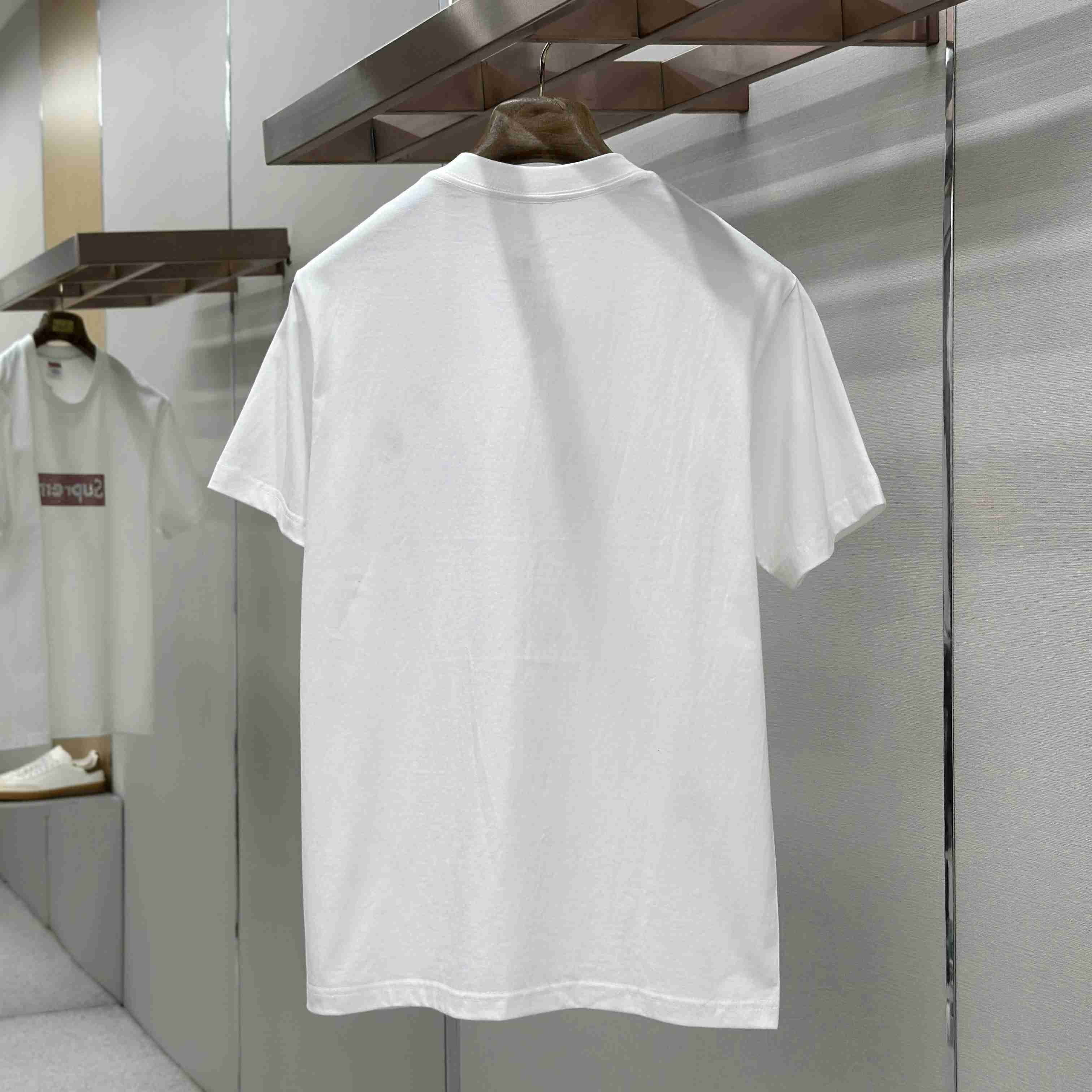 Supreme x Swarovski Box Logo T-Shirt - DopestKickz