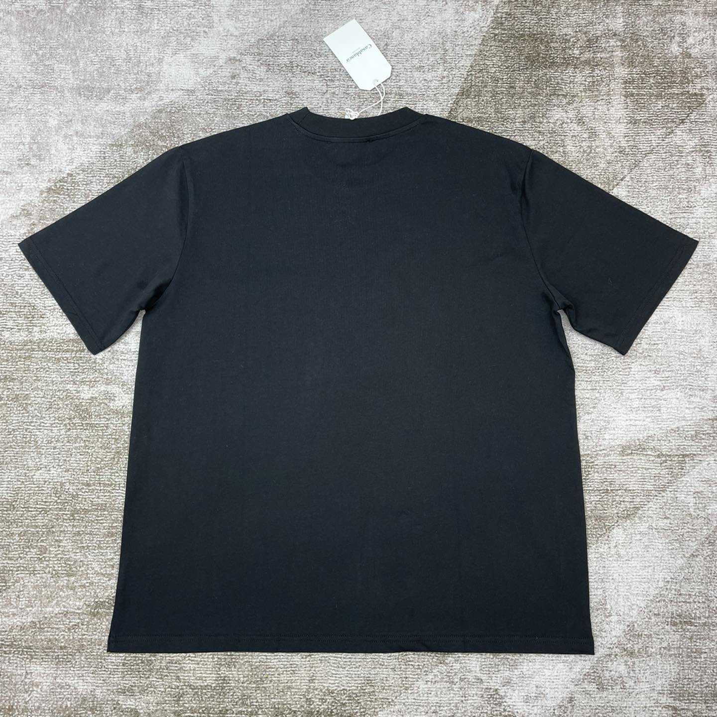 Casablanca Casa Way Short Sleeve T‑Shirt CA5086 - DopestKickz
