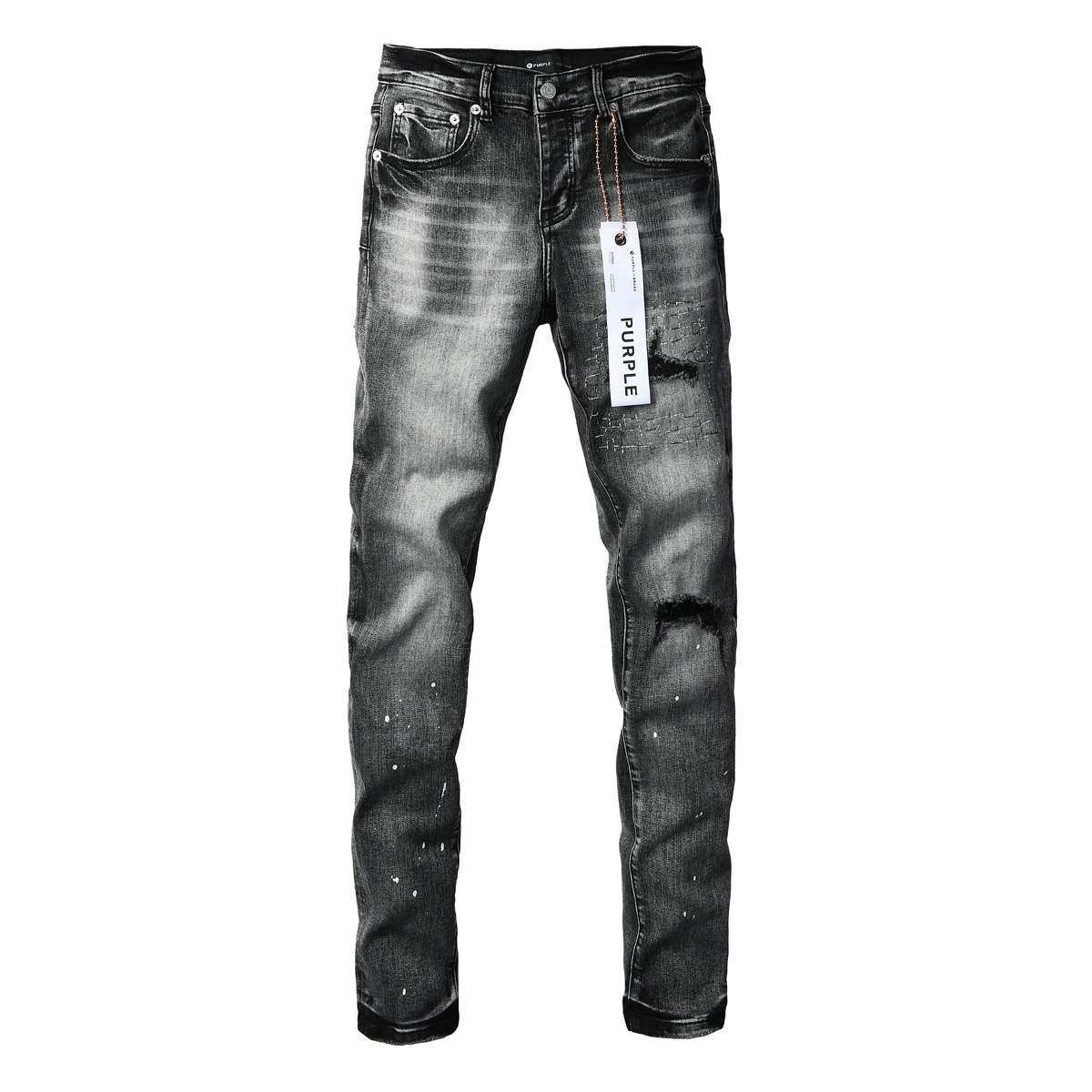 Purple-Brand Jeans    - DopestKickz