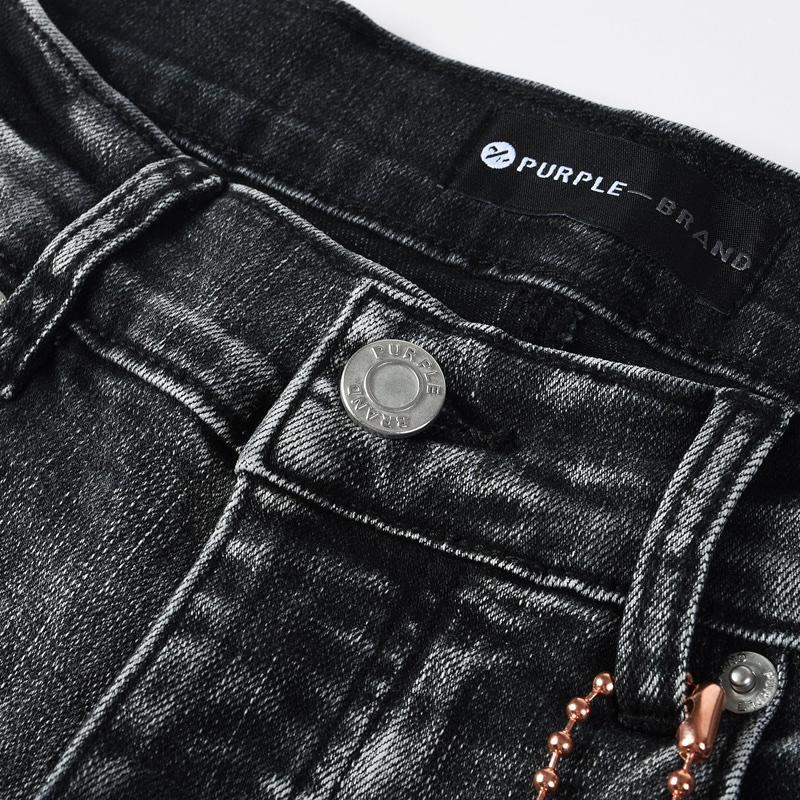 Purple-Brand Jeans    - DopestKickz