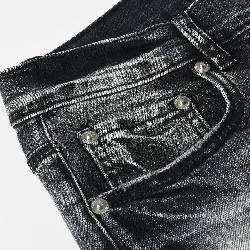 Purple-Brand Jeans    - DopestKickz