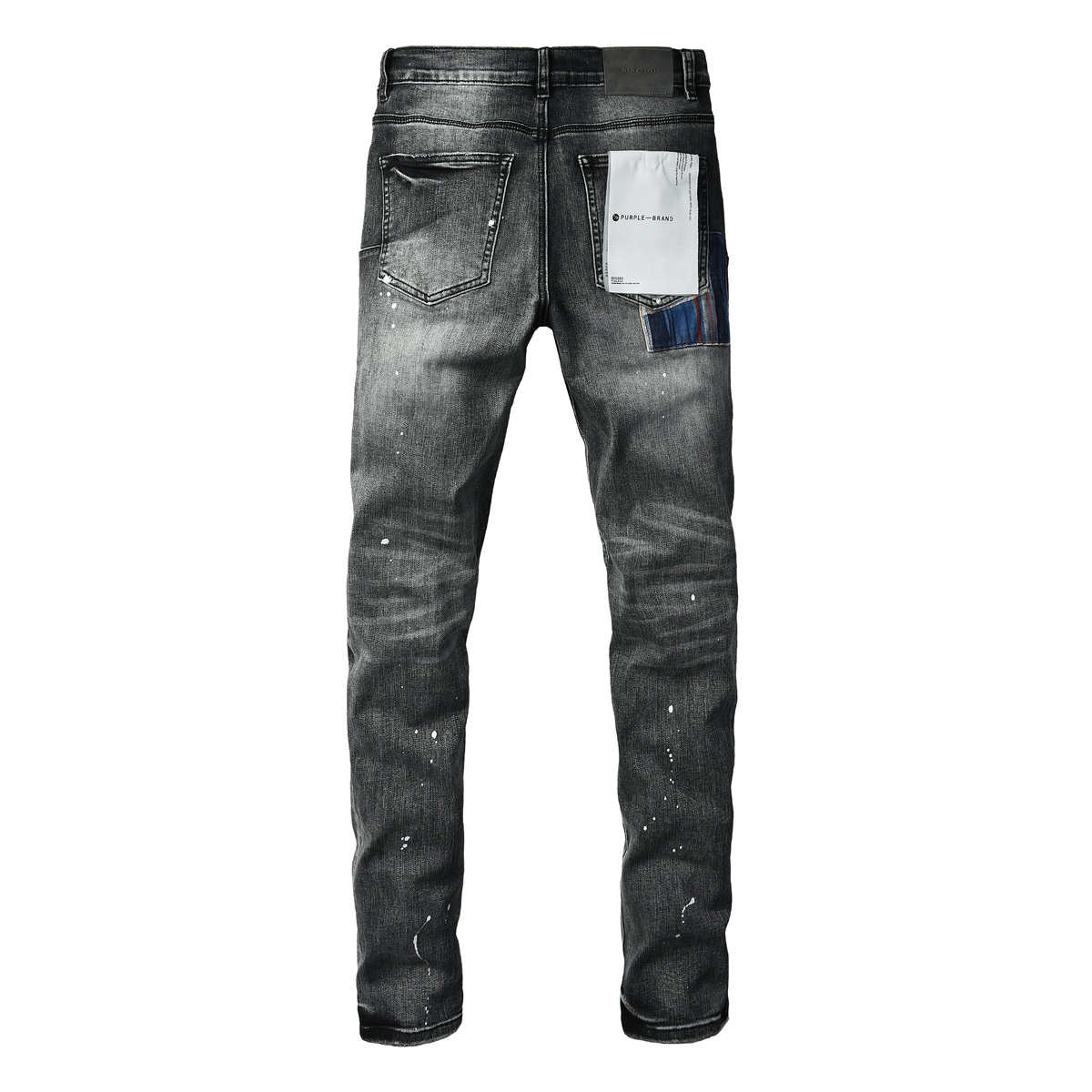 Purple-Brand Jeans    - DopestKickz