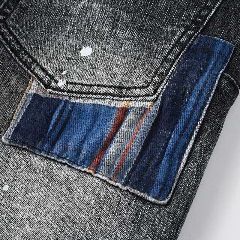 Purple-Brand Jeans    - DopestKickz
