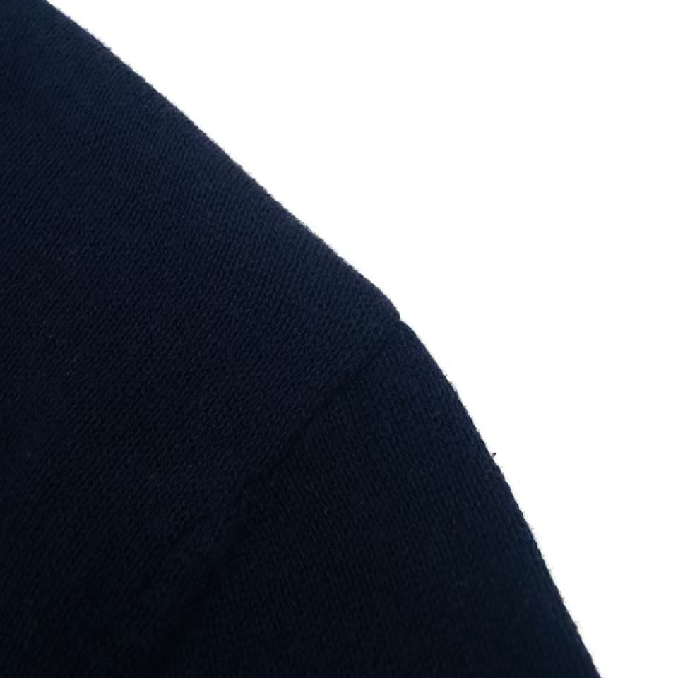 Fendi White Cotton And Cashmere Jumper - DopestKickz