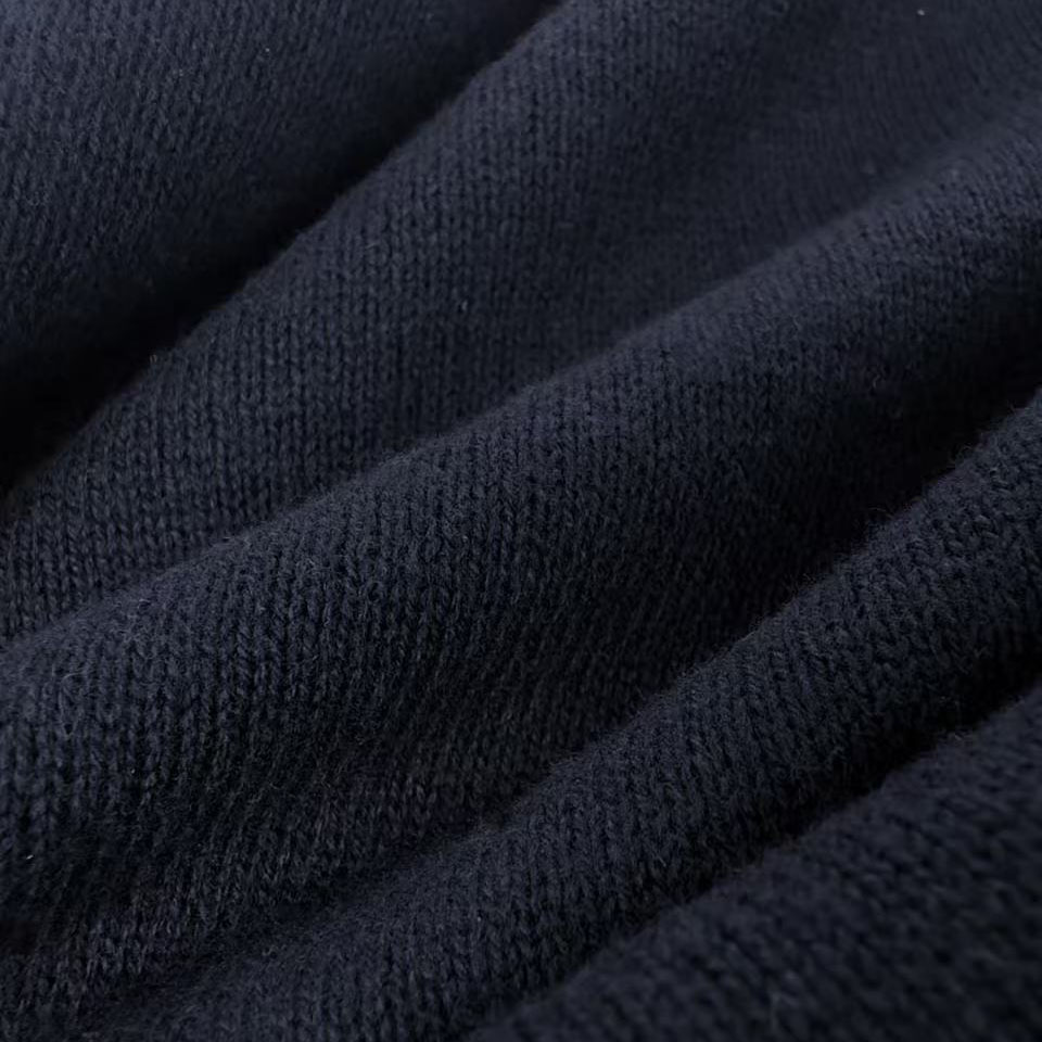 Fendi White Cotton And Cashmere Jumper - DopestKickz