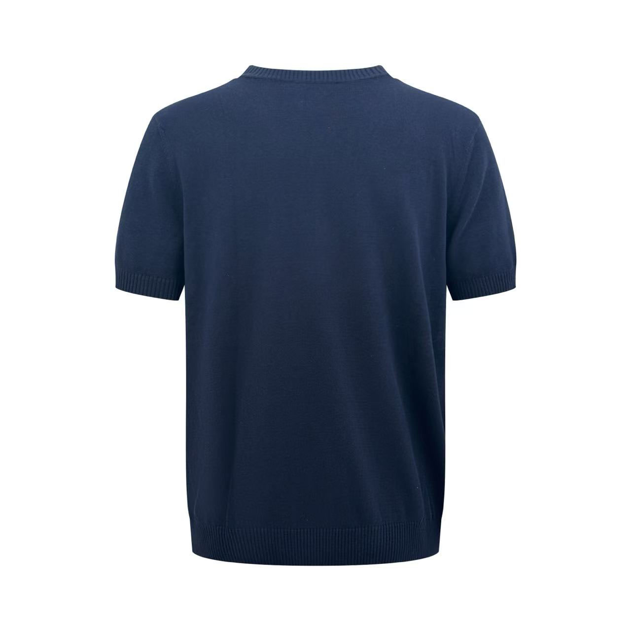 Fendi White Cotton And Cashmere Jumper - DopestKickz