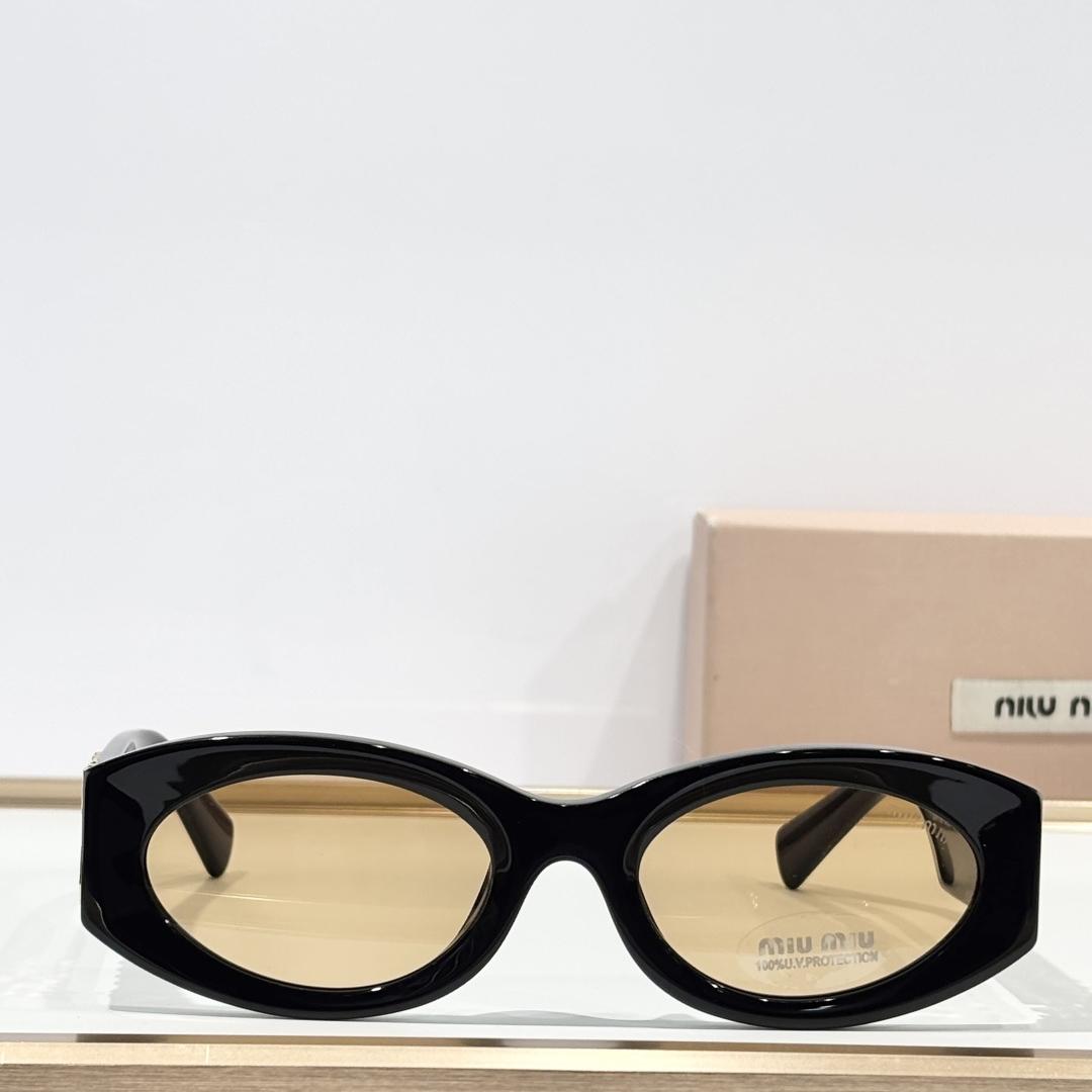 Miu Miu SMU 11WS Sunglasses - DopestKickz