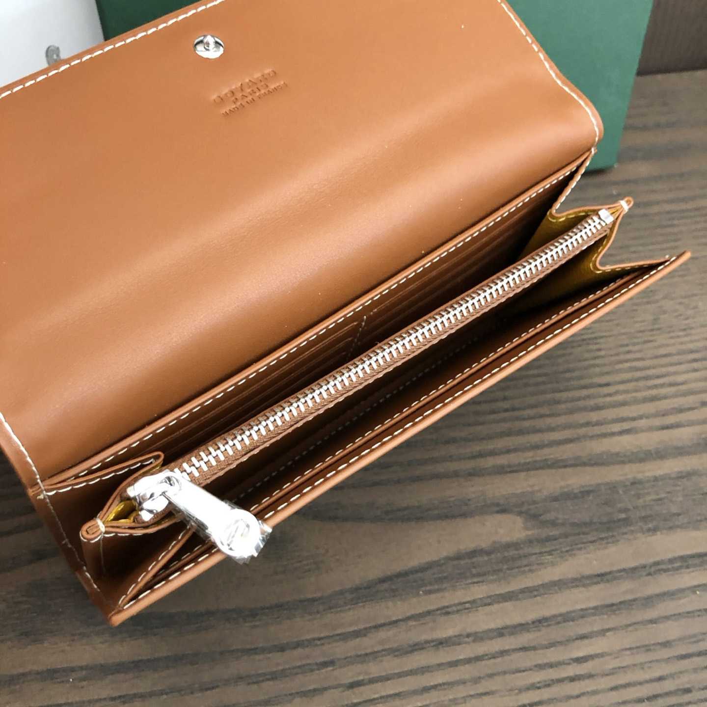 Goyard Portefeuille Wallet - DopestKickz