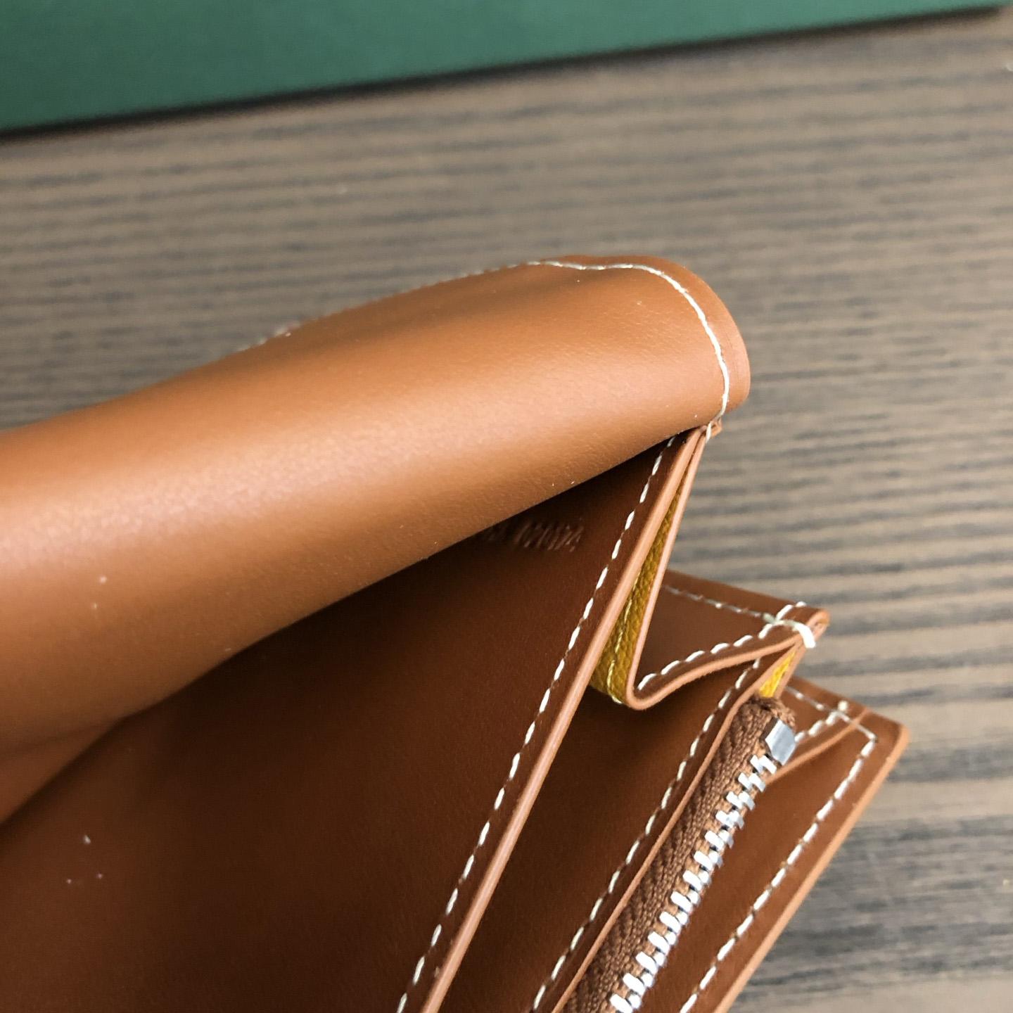 Goyard Portefeuille Wallet - DopestKickz