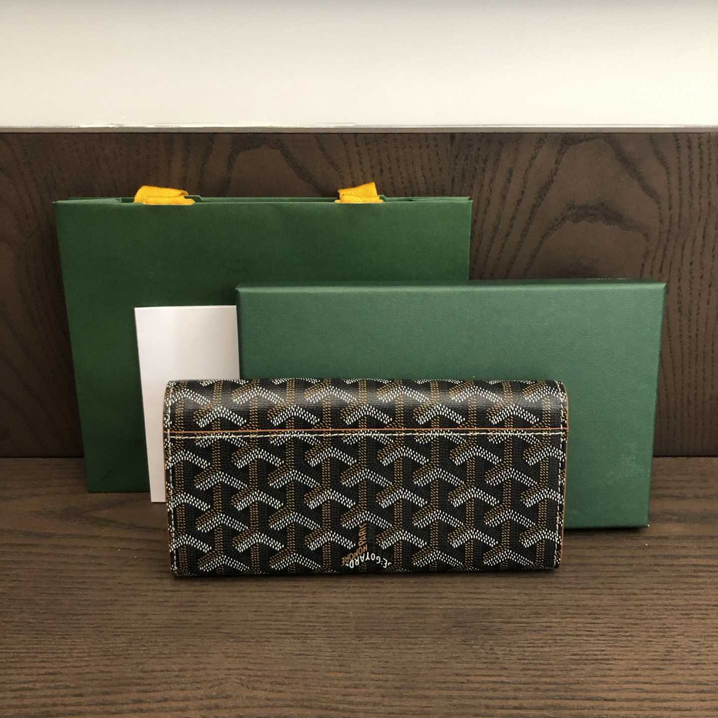 Goyard Portefeuille Wallet - DopestKickz