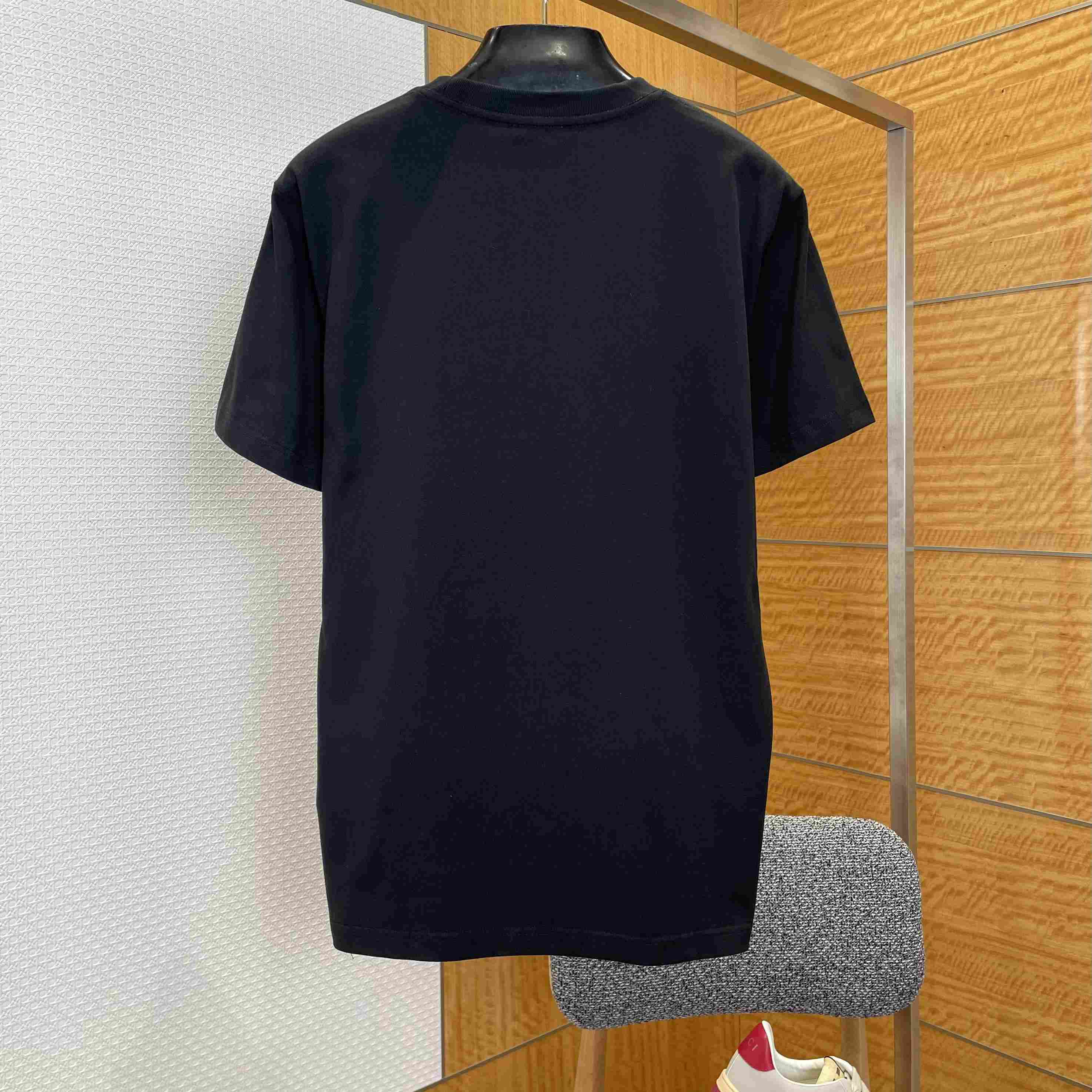 Dior CD Box T-Shirt, Relaxed Fit - DopestKickz