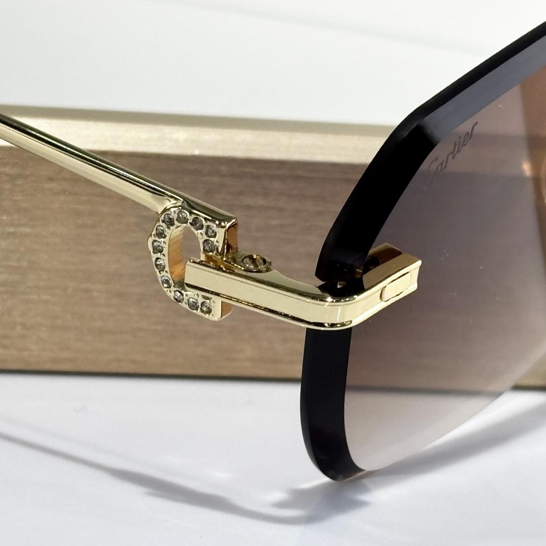 Cartier  CT01130 Sunglasses    - DopestKickz