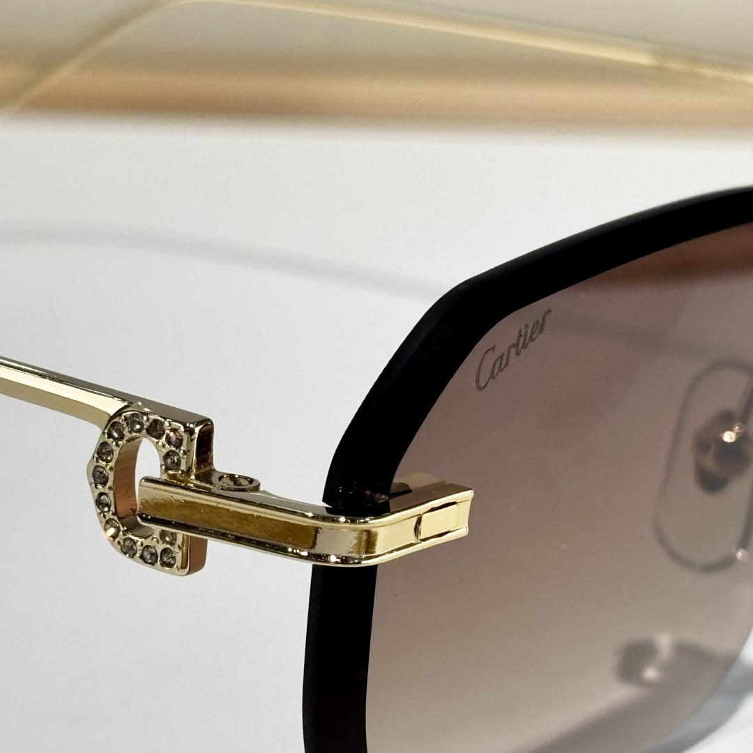 Cartier  CT01130 Sunglasses    - DopestKickz