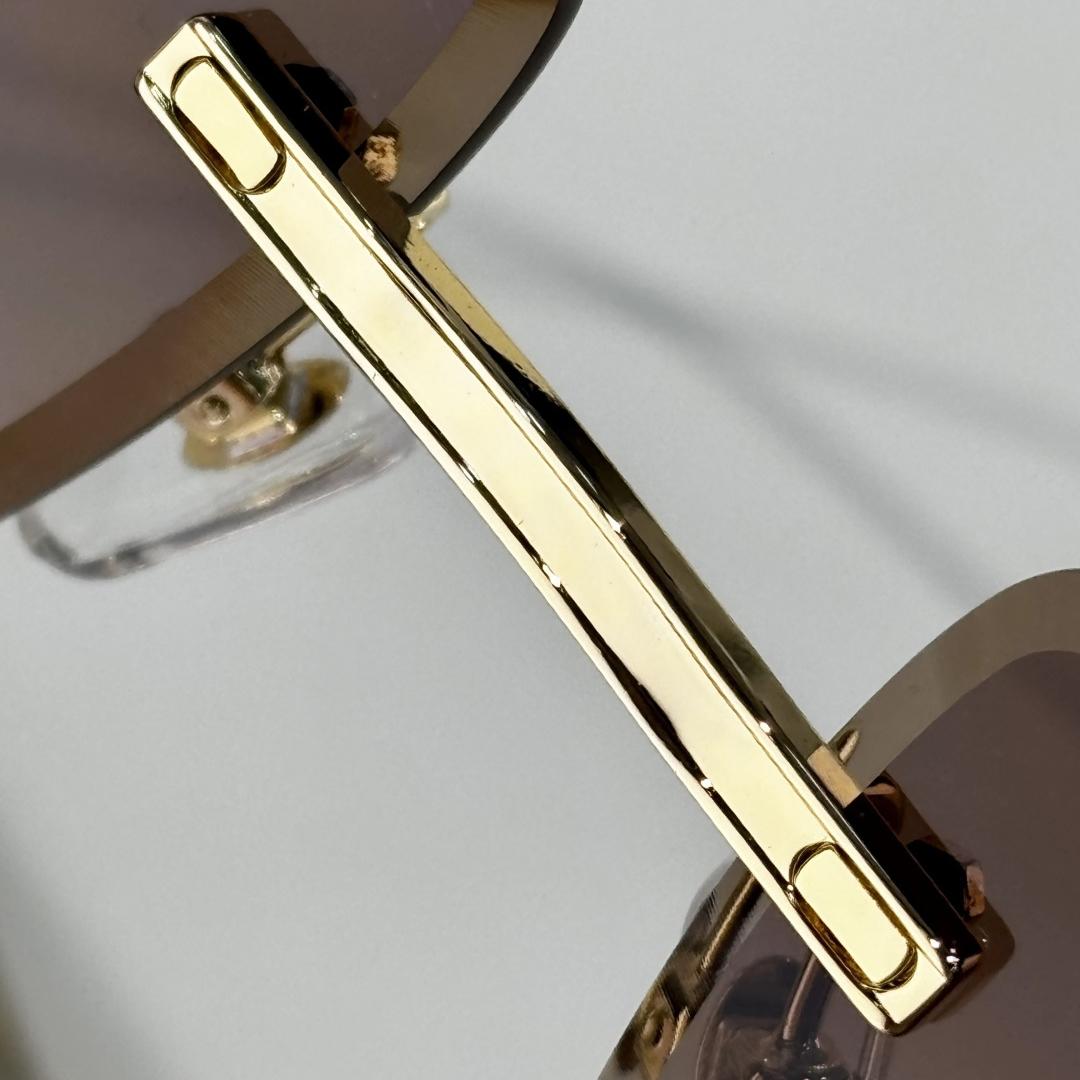 Cartier  CT01130 Sunglasses    - DopestKickz