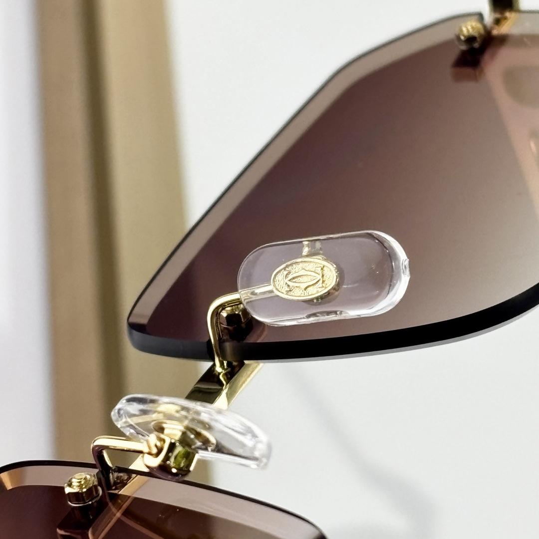 Cartier  CT01130 Sunglasses    - DopestKickz