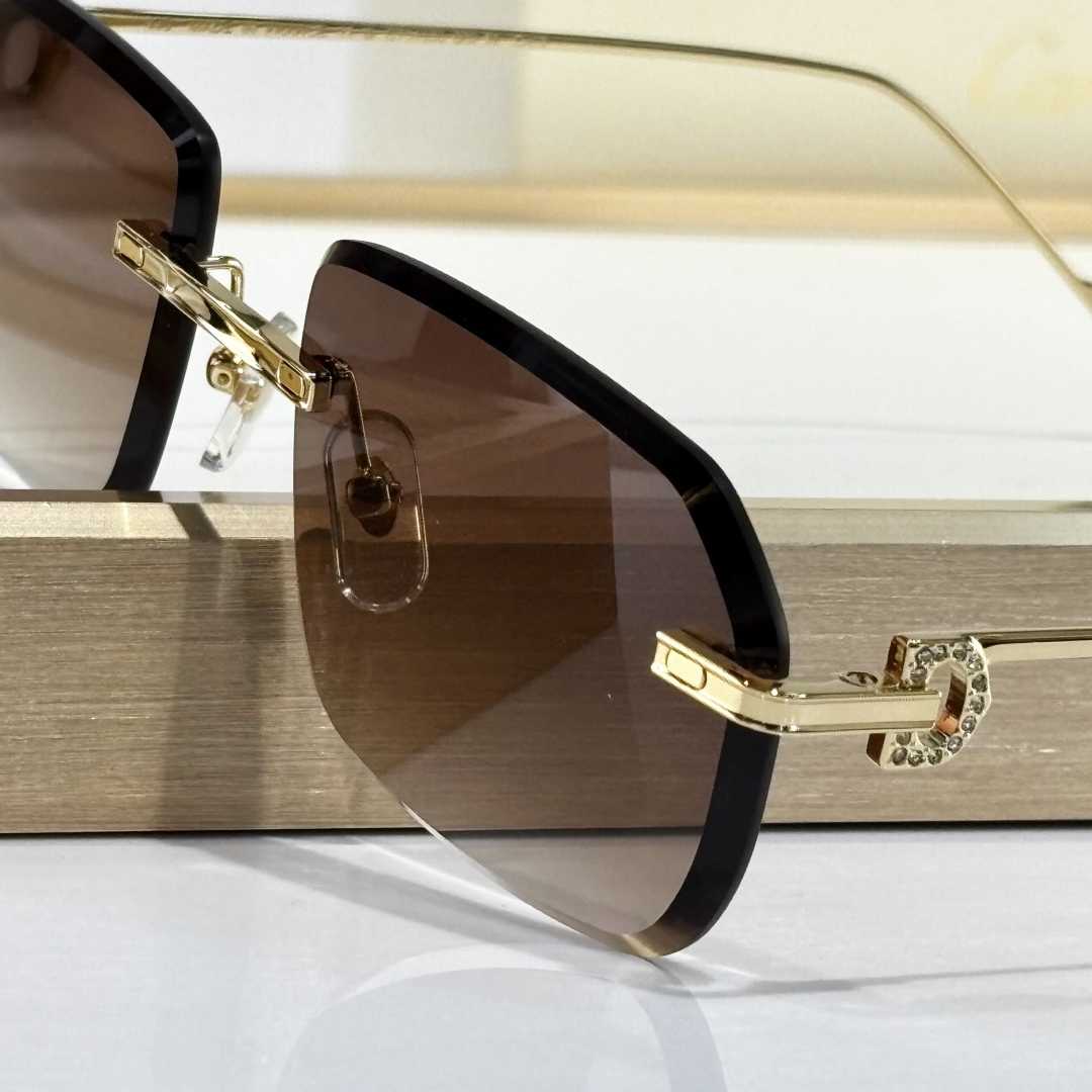 Cartier  CT01130 Sunglasses    - DopestKickz
