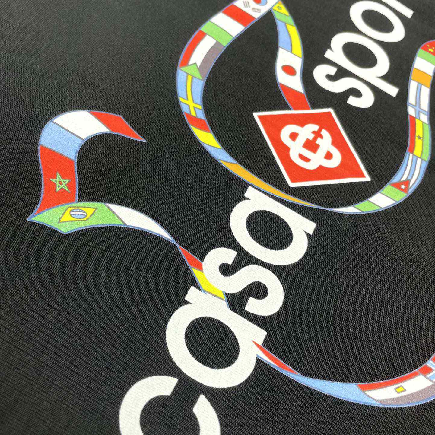 Casablanca Casa Sport T-shirt CA5041 - DopestKickz