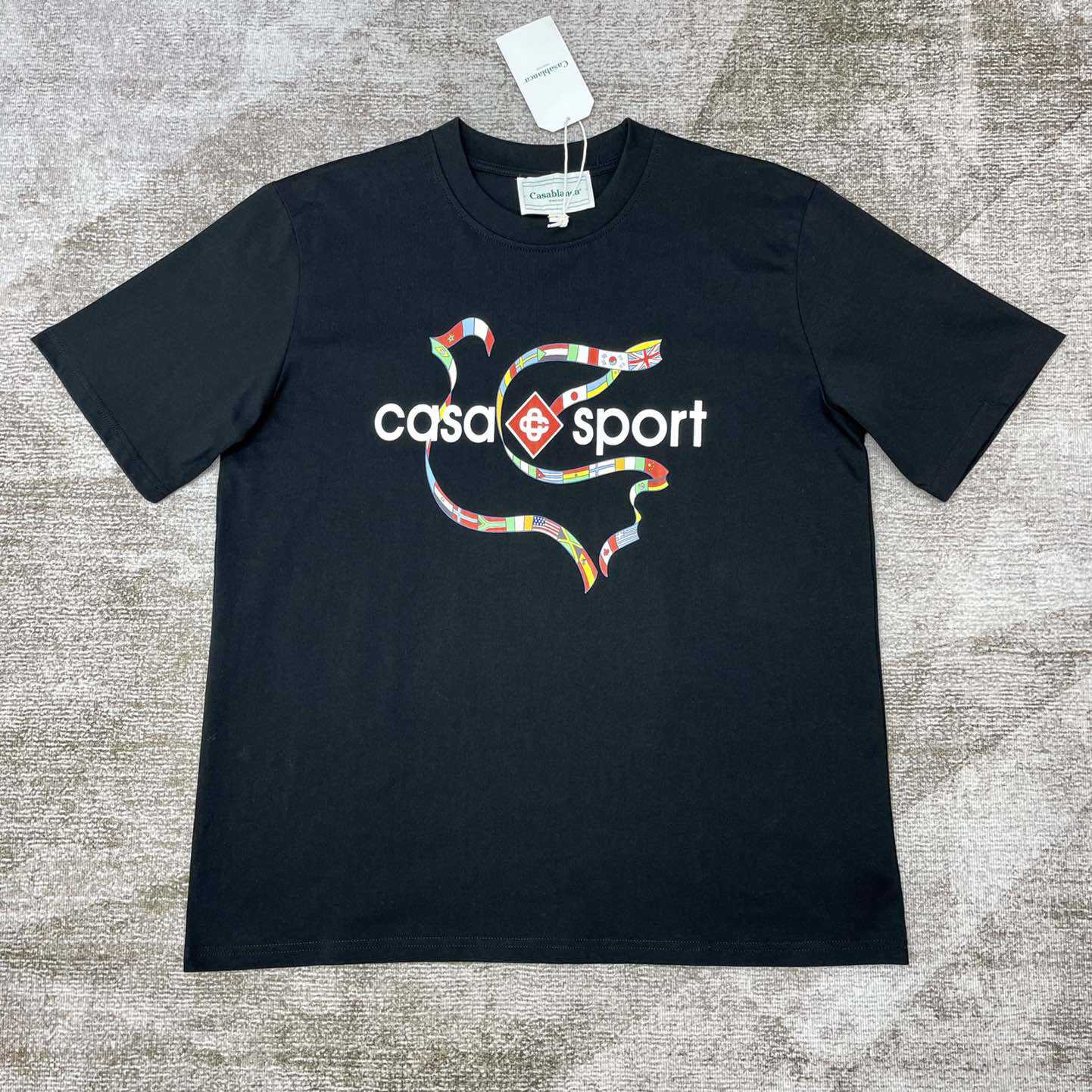 Casablanca Casa Sport T-shirt CA5041 - DopestKickz