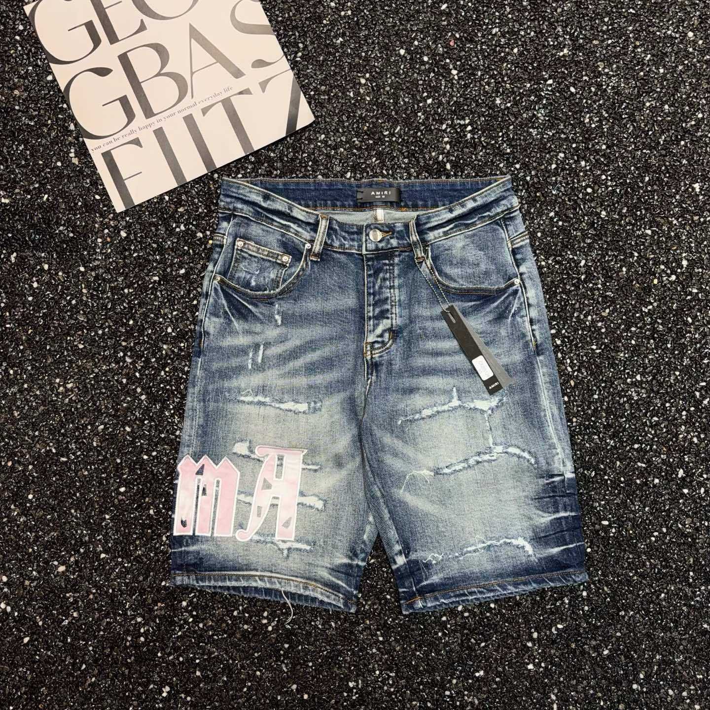 Amiri Shorts   20512 - DopestKickz