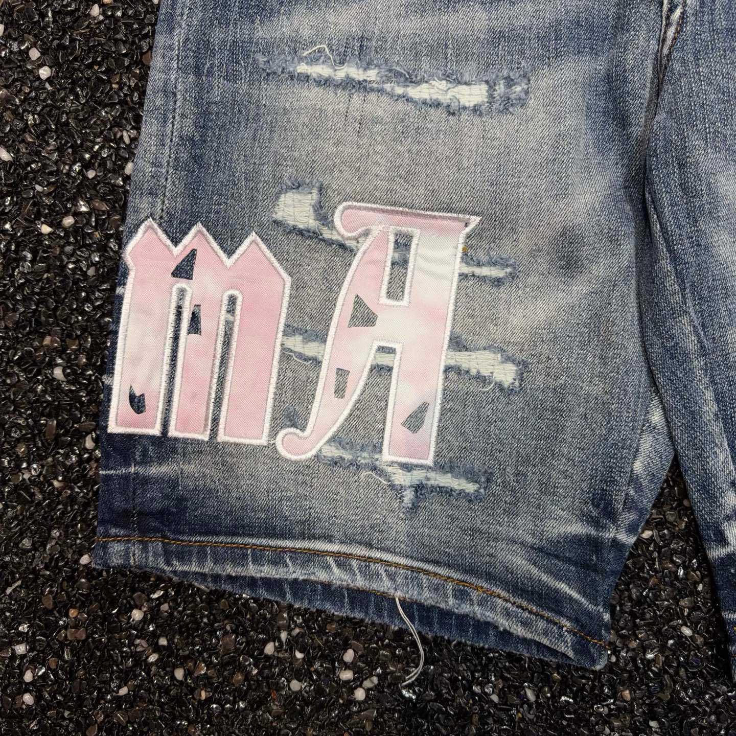 Amiri Shorts   20512 - DopestKickz