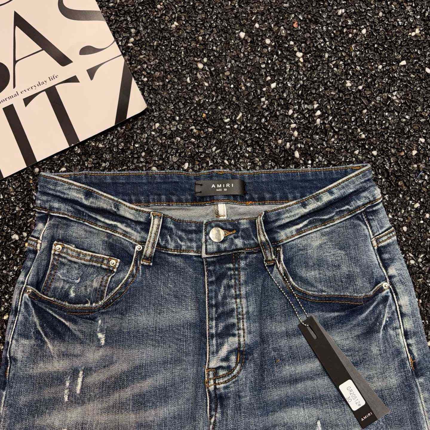 Amiri Shorts   20512 - DopestKickz