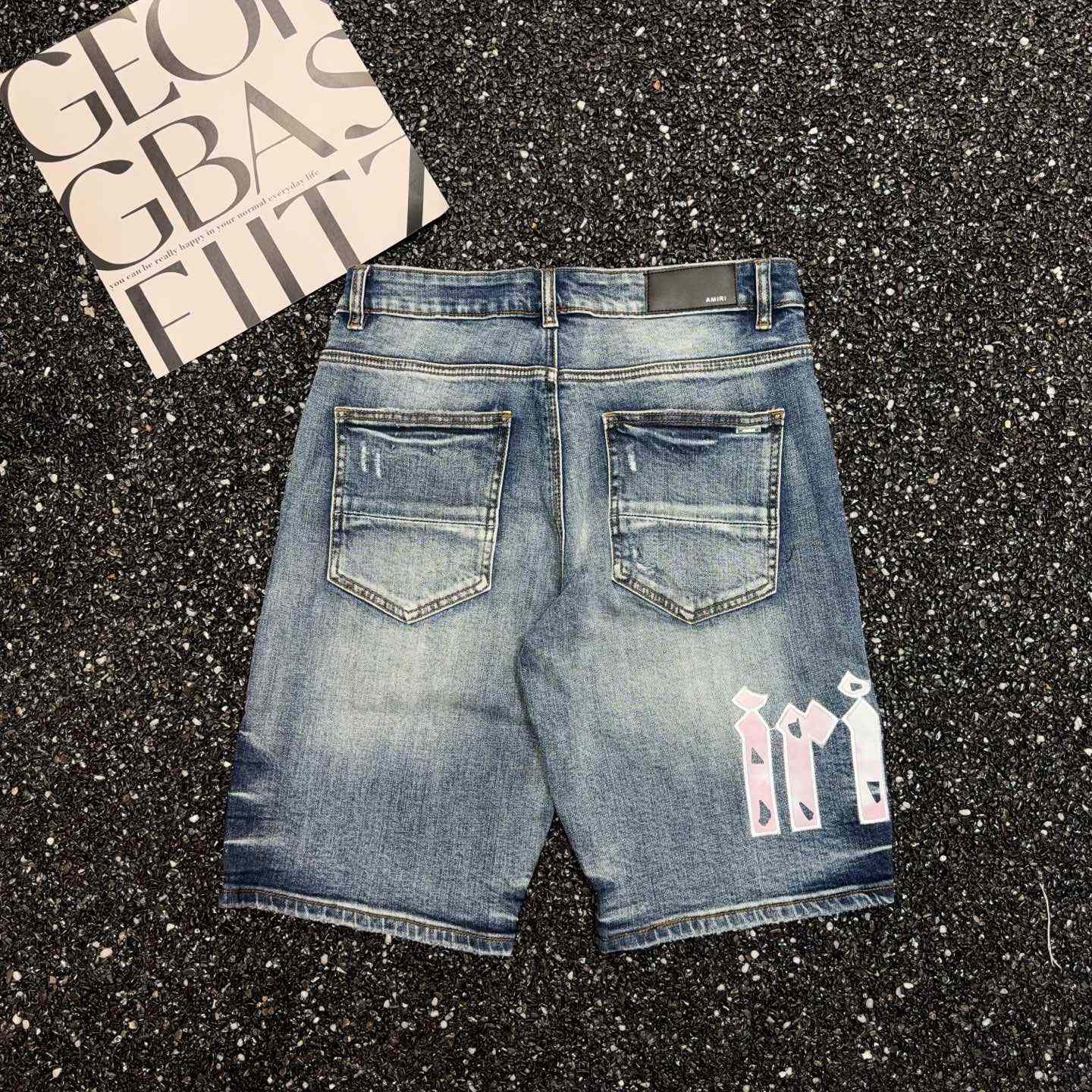 Amiri Shorts   20512 - DopestKickz