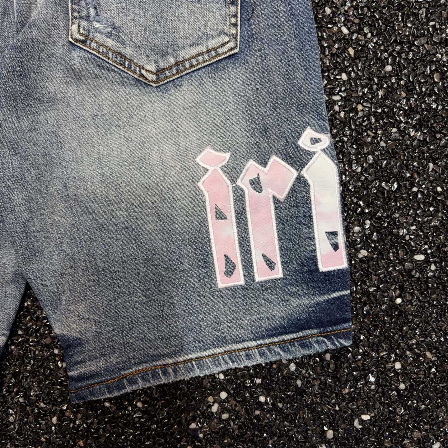 Amiri Shorts   20512 - DopestKickz