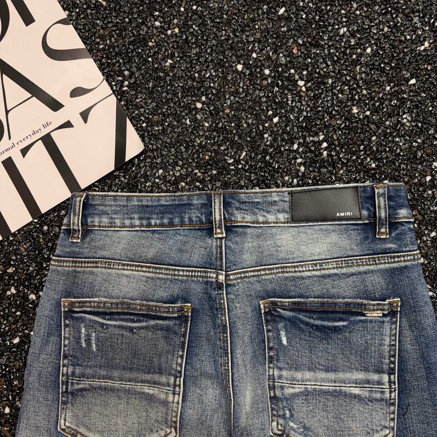 Amiri Shorts   20512 - DopestKickz