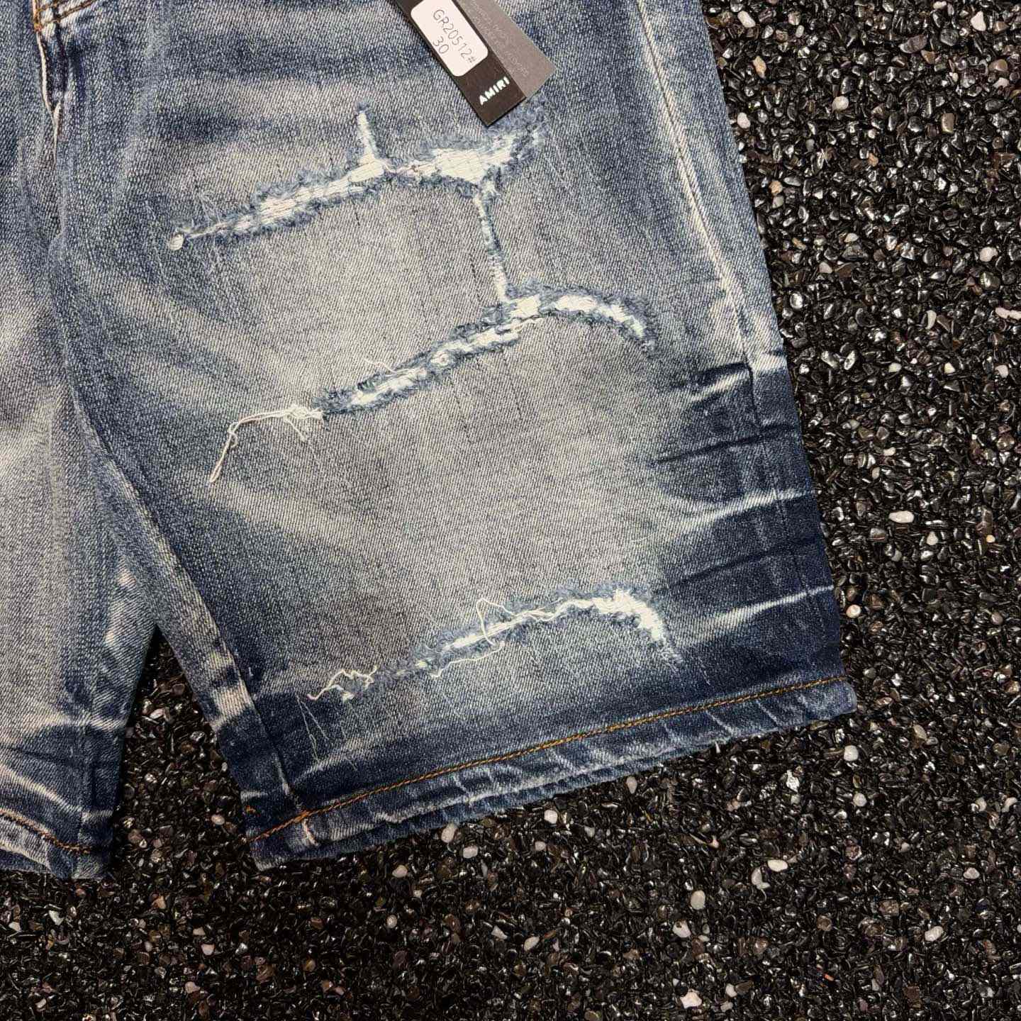Amiri Shorts   20512 - DopestKickz