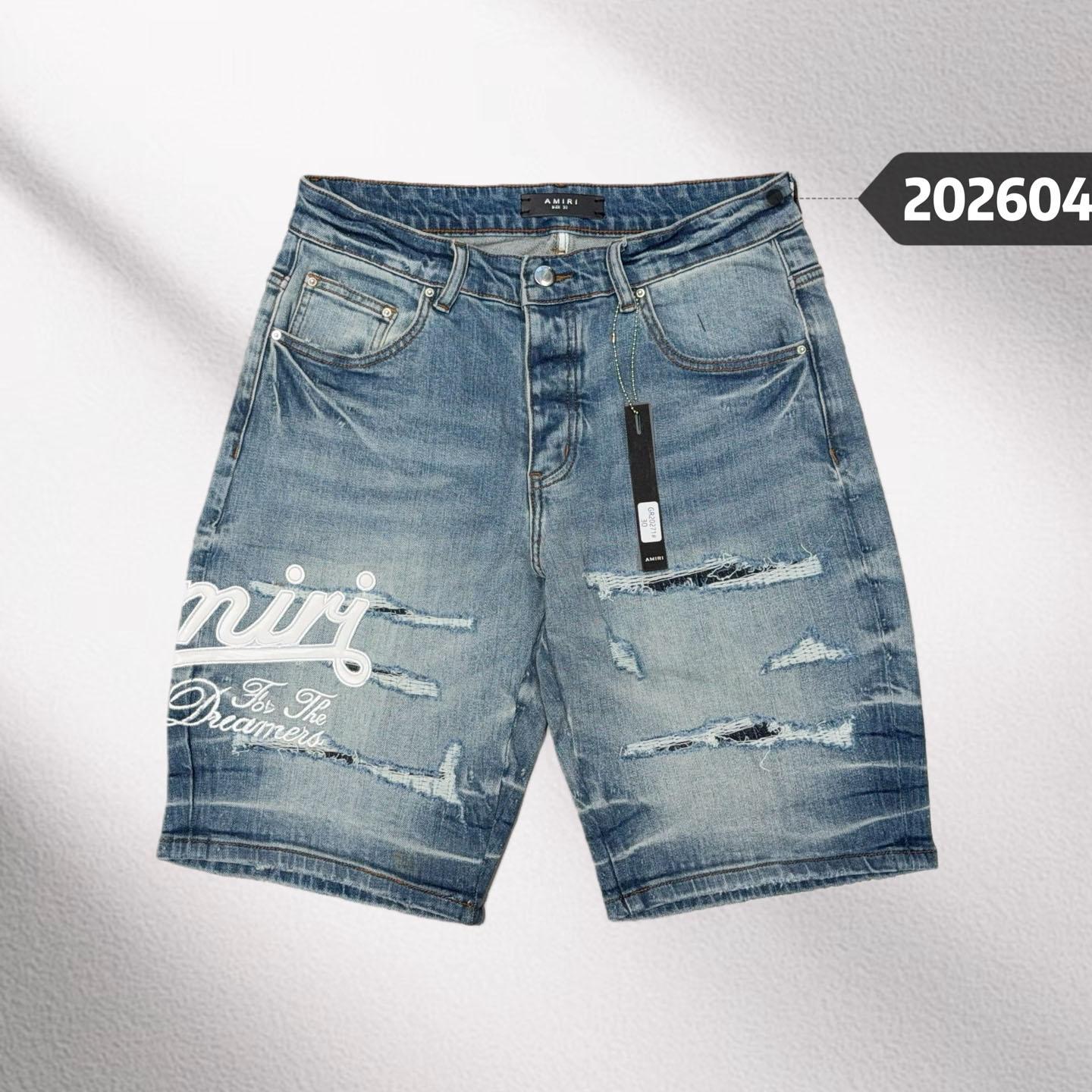 Amiri Shorts   20271 - DopestKickz