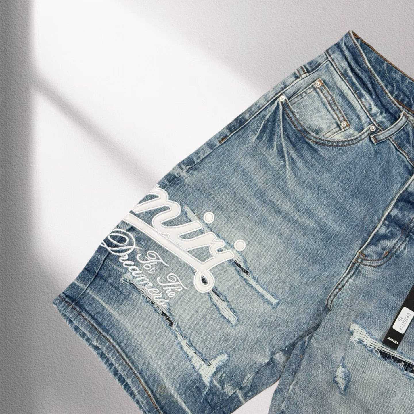 Amiri Shorts   20271 - DopestKickz