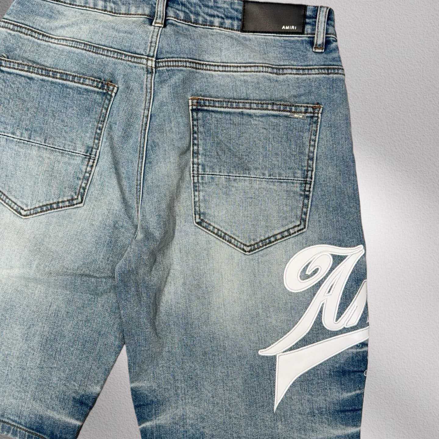 Amiri Shorts   20271 - DopestKickz