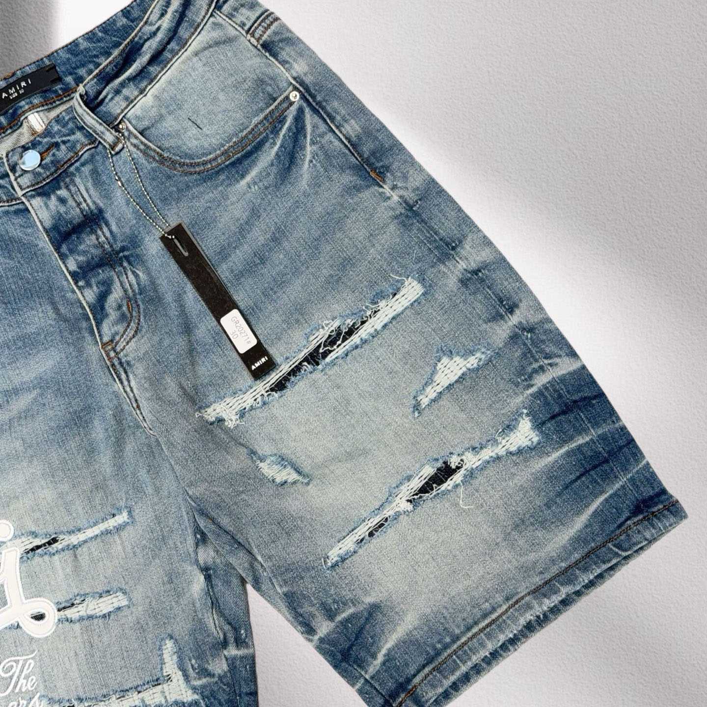 Amiri Shorts   20271 - DopestKickz