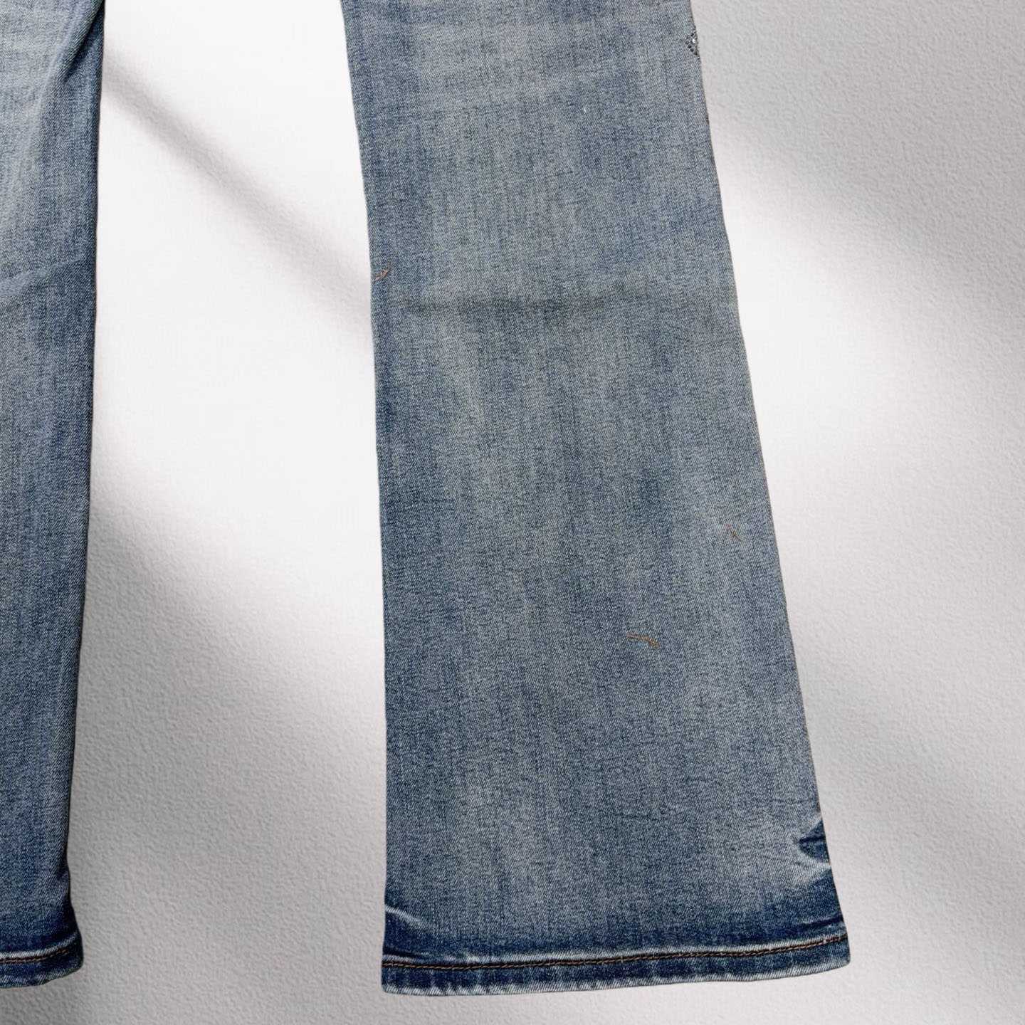 Purple-Brand Jeans 8546 - DopestKickz