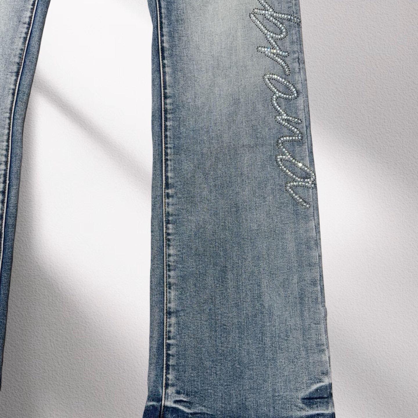 Purple-Brand Jeans 8546 - DopestKickz