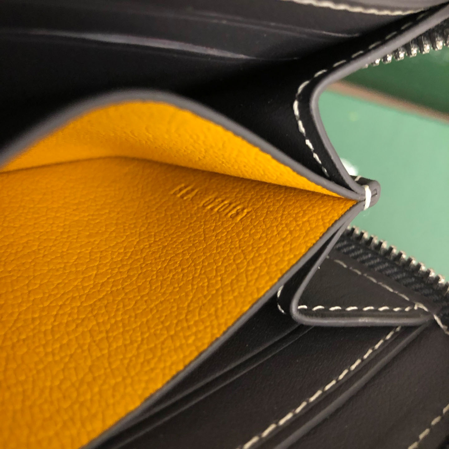 Goyard Matignon PM Wallet - DopestKickz