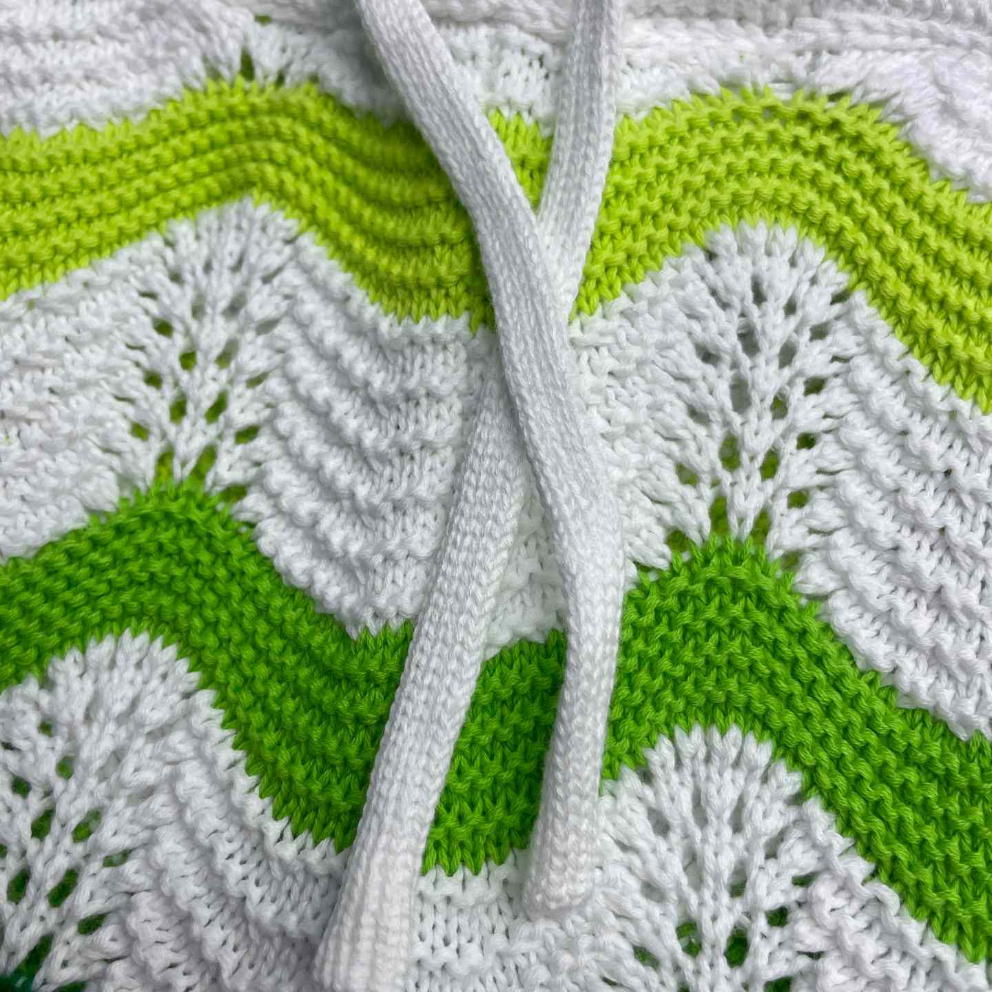 Casablanca Wave Knit Short 'Gradient Wave' D0201 - DopestKickz