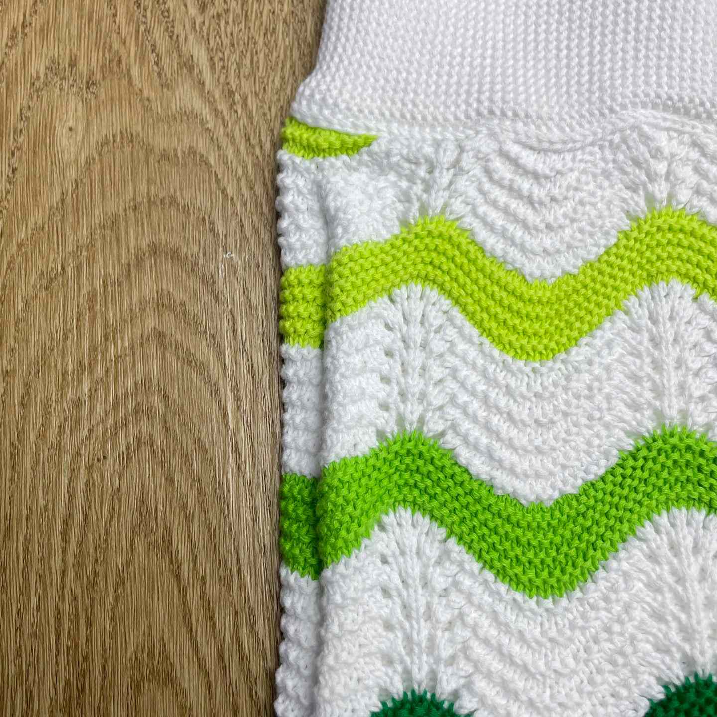 Casablanca Wave Knit Short 'Gradient Wave' D0201 - DopestKickz